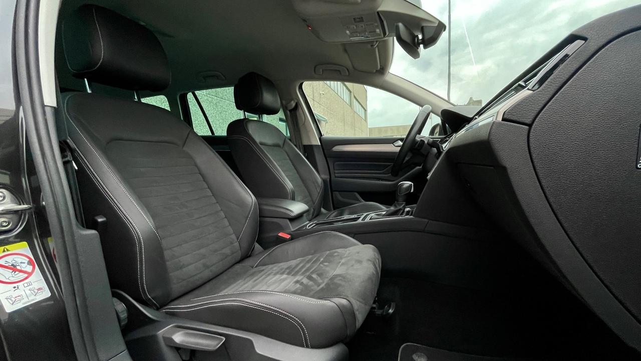 VOLKSWAGEN PASSAT 2.0 EXECUTIVE 4 MOTION TDI SCR 200CV - FULL LED, VIRTUAL COCKPIT, PELLE