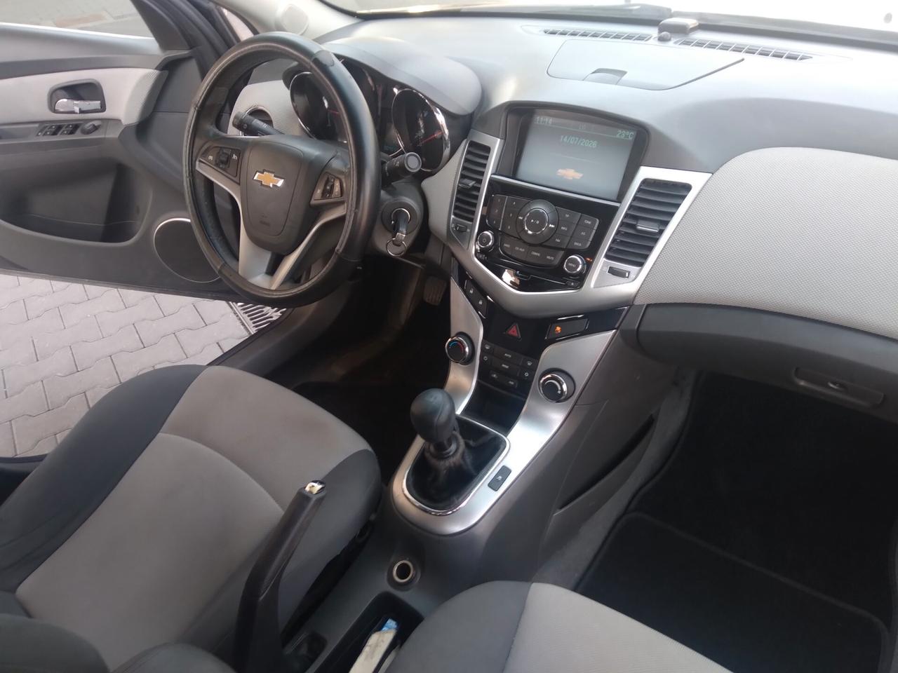 Chevrolet Cruze 2.0 Diesel 150CV 4 porte LT
