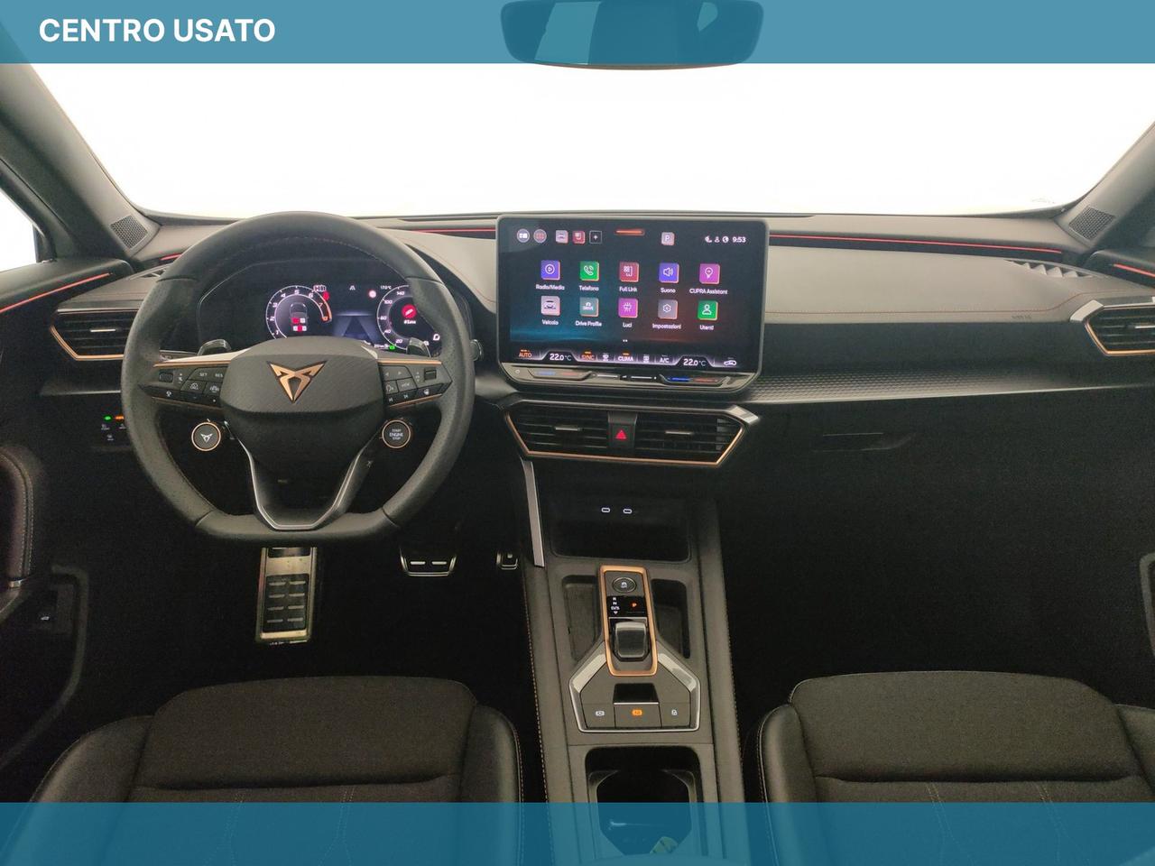 1.5 Hybrid 150 CV DSG