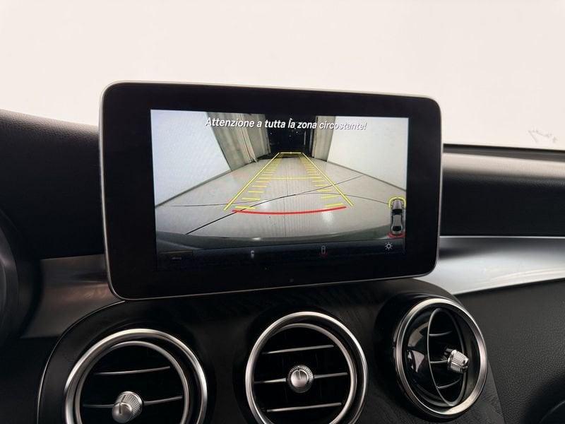 Mercedes-Benz GLC Coupé GLC Coupe 350e Premium 4matic auto