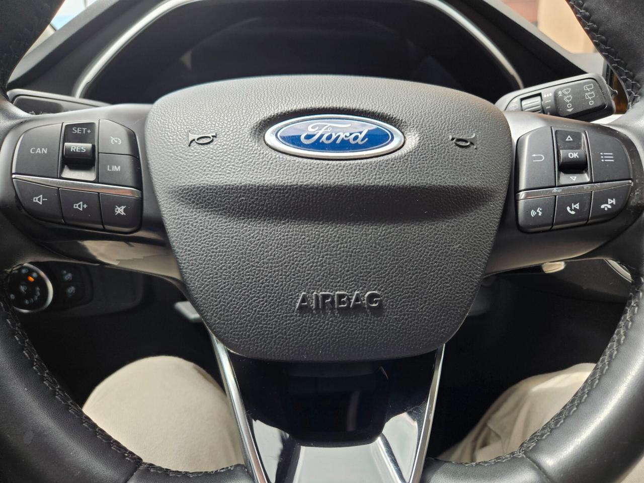 FORD FOCUS SW 1500 ECOBLUE 120 CV CHILOMETRI CERTI