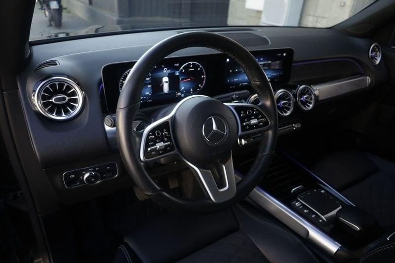 Mercedes-Benz GLB Mercedes-Benz GLB 200 d Automatic Sport Plus 110KW ANNO 2020