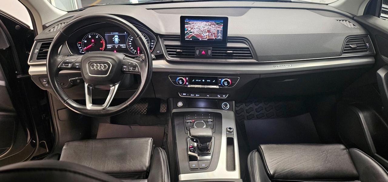 Audi Q5 2.0 TDI quattro S tronic Business Sport 90000km