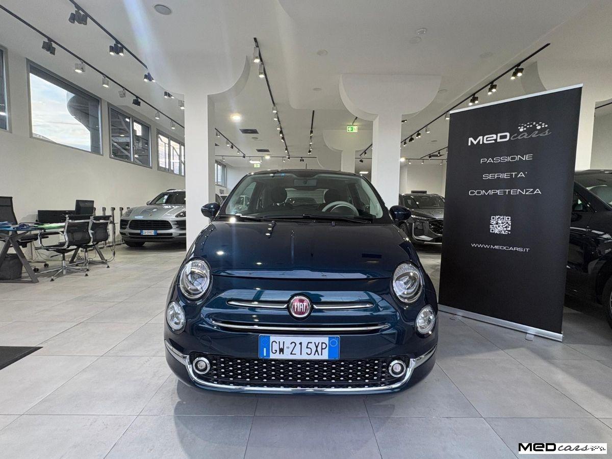 FIAT - 500 - 1.0 Hybrid Dolcevita