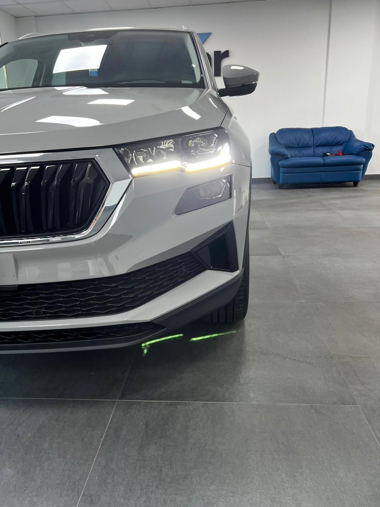 Skoda Karoq 2.0 TDI SCR DSG Executive K0