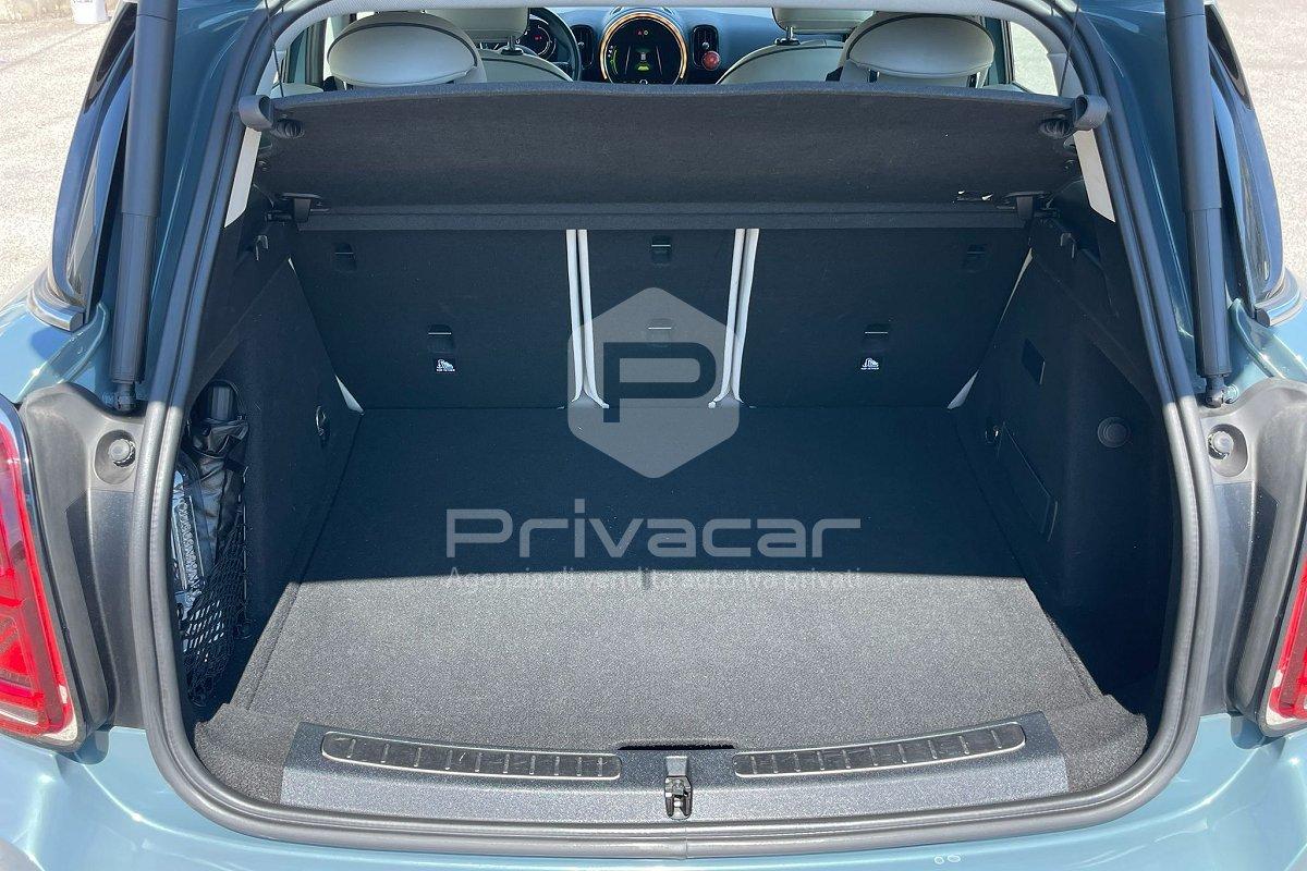 MINI Mini 1.5 Cooper SE Hype Countryman ALL4 Automatica