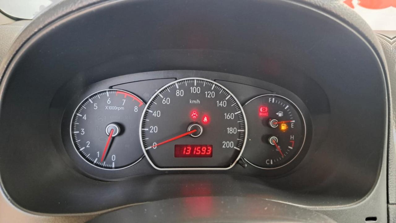 Suzuki SX4 1.6 16V 4WD Outdoor Line