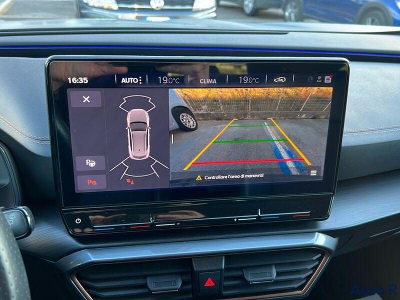 CUPRA Formentor Formentor 2.0 TDI 4Drive DSG