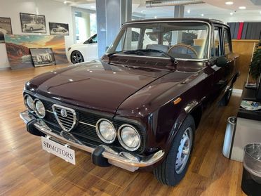 ALFA ROMEO Giulia Nuova Super 1300 Super 1.3