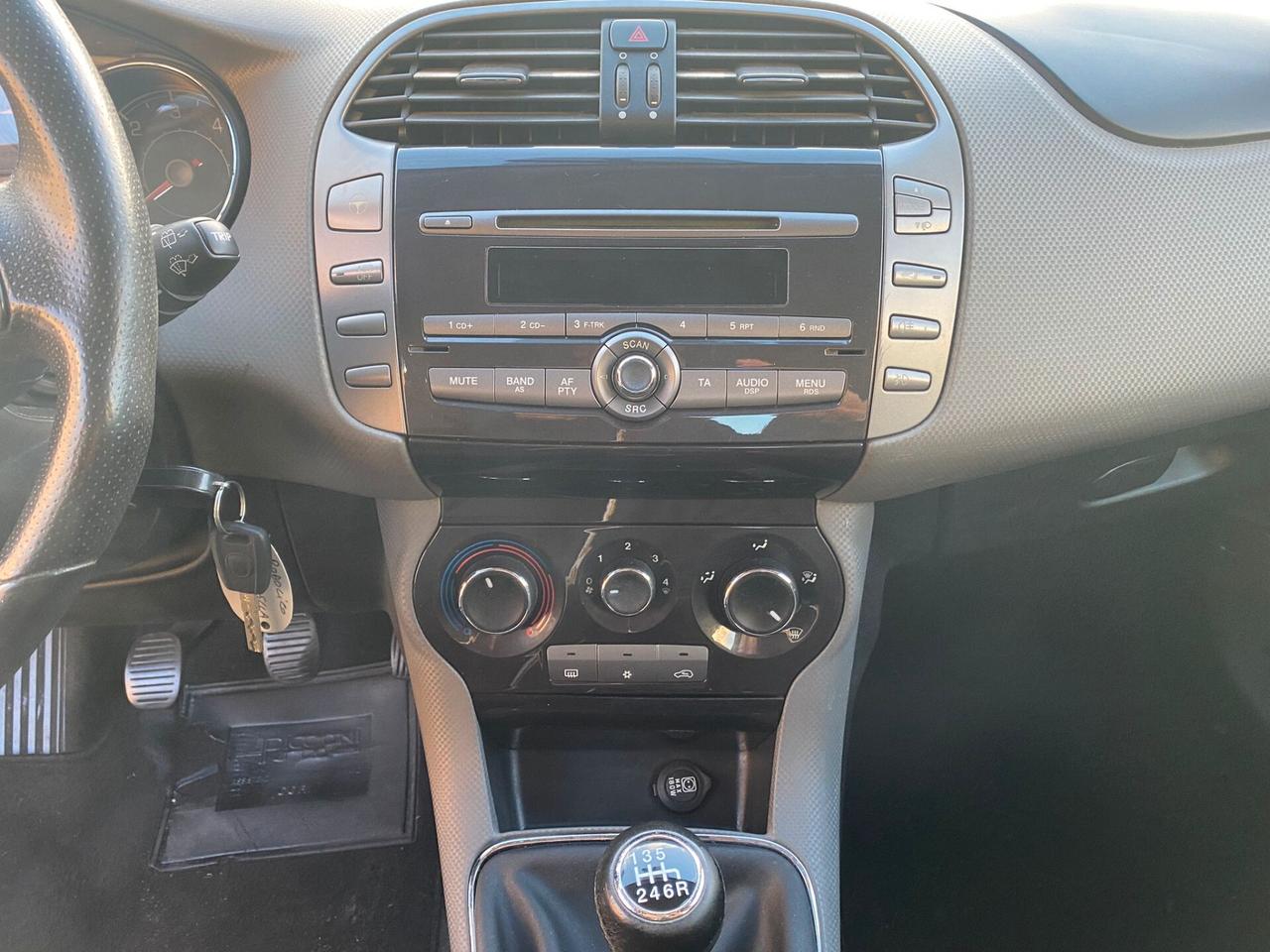 Fiat Bravo 1.6 MJT 120 CV full opt 2010