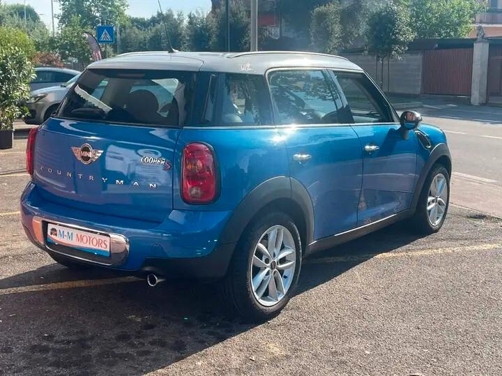 Mini Cooper Countryman 1.6