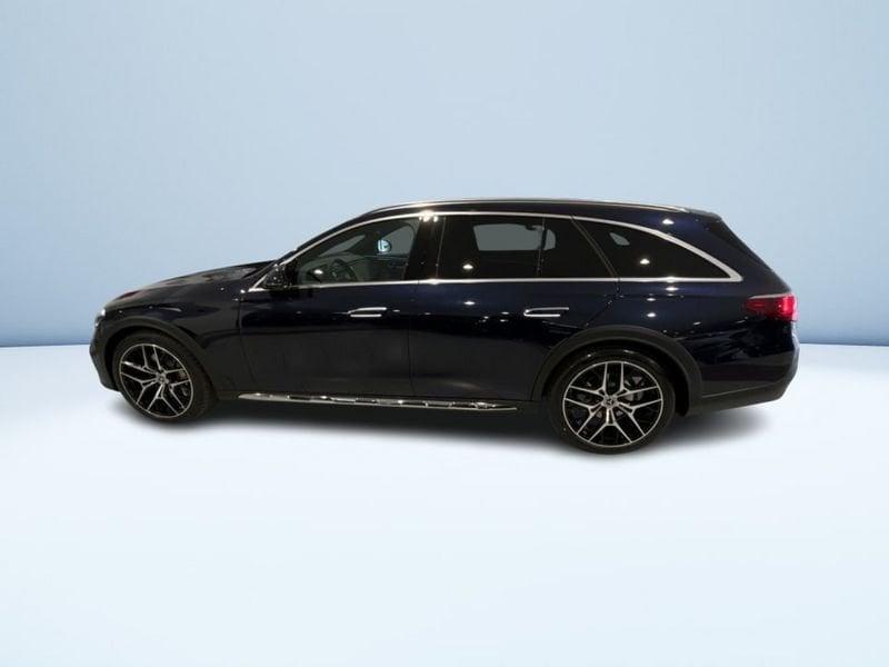 Mercedes-Benz Classe E 220d 4Matic All Terrain Station Wagon Premium