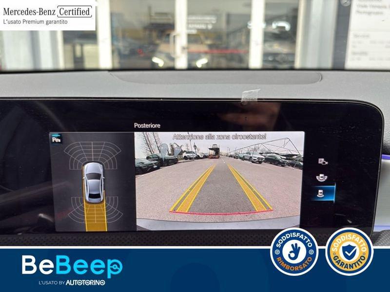 Mercedes-Benz Classe A A 250 E EQ-POWER PREMIUM AUTO