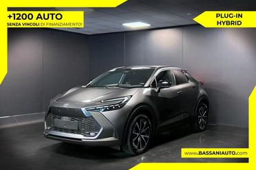 TOYOTA C-HR 2.0 PHEV Trend