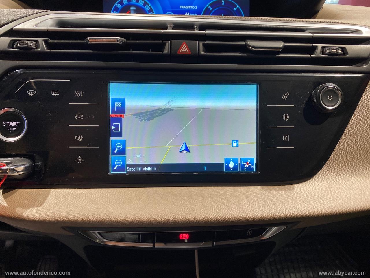 CITROEN C4 Picasso BlueHDi 120 S&S Exclusive