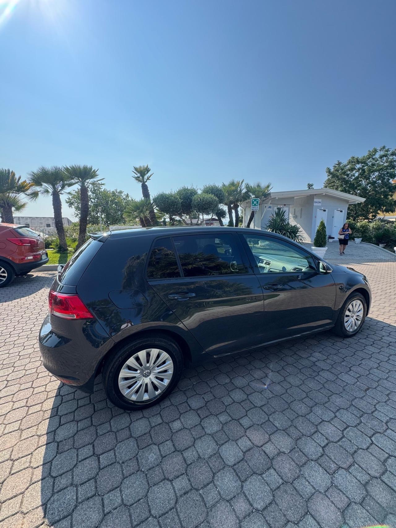Volkswagen Golf 1.6 TDI 90 CV 5p. Trendline BlueMotion Technology