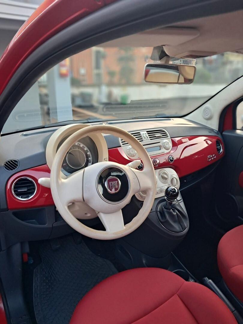 Fiat 500 1.2 Lounge