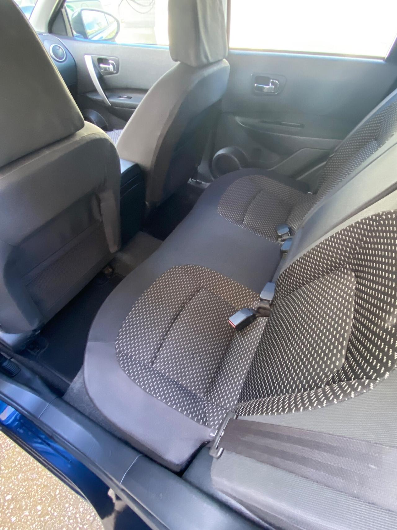 Nissan Qashqai 1.5 dCi Tekna