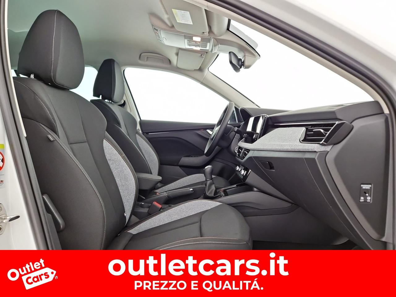 Skoda Kamiq 1.0 tsi black dots 115cv