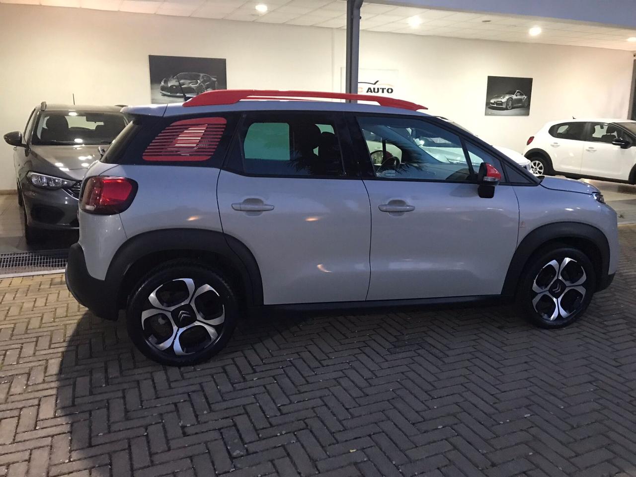 Citroen C3 Aircross BlueHDi 100 S&S Shine
