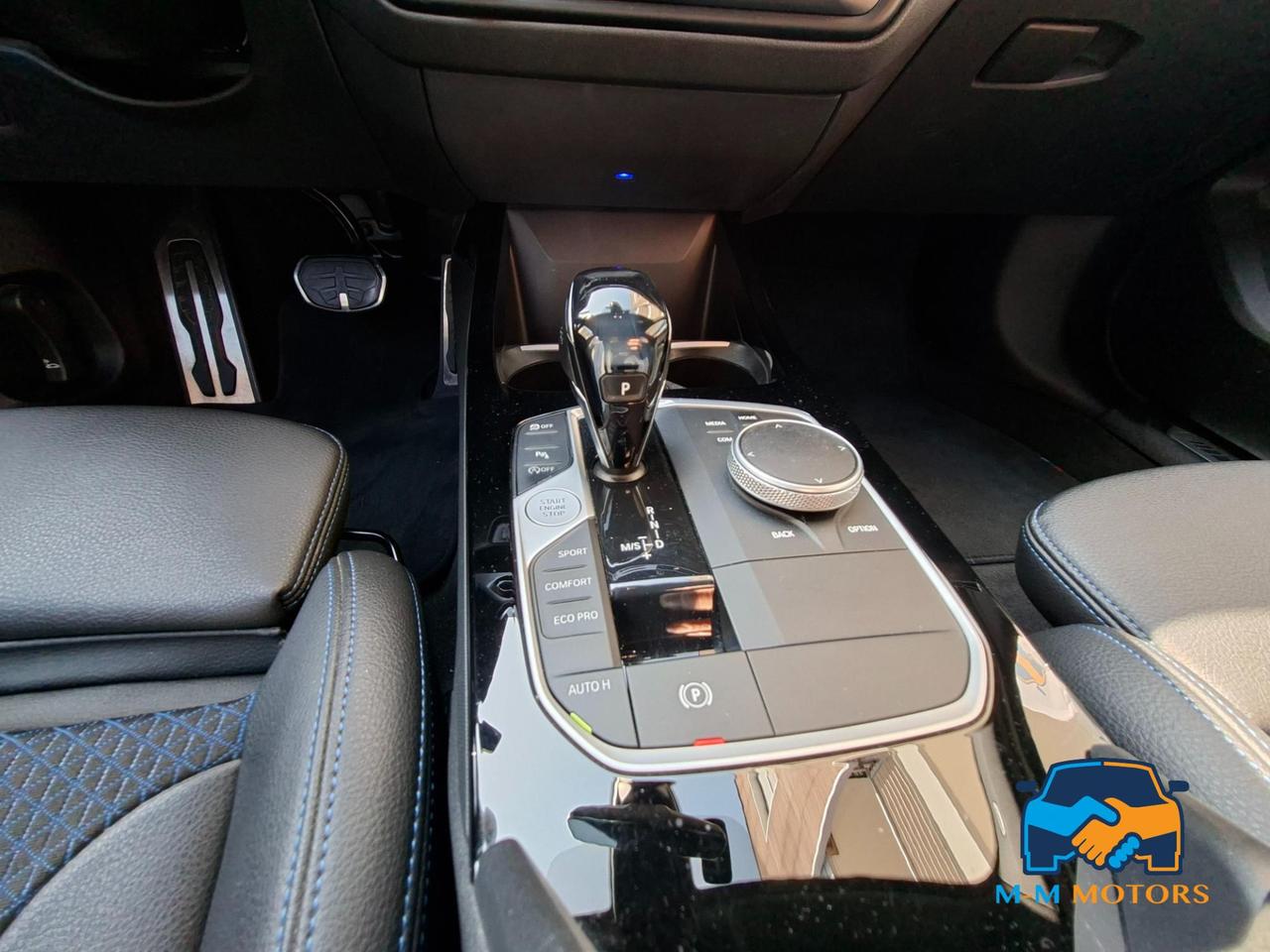 BMW 118 d Msport unico proprietario proMMo