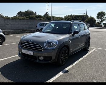MINI Mini Countrym.(F60) - Mini 2.0 Cooper D Boost Countryman