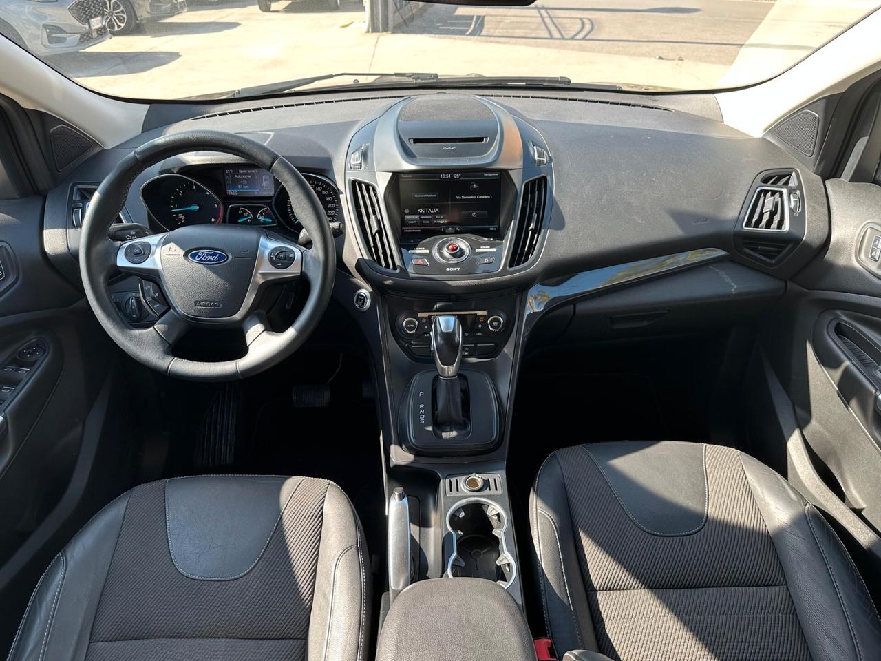 Ford Kuga 2.0 TDCI 150 CV 4*4 aut. TITANIUM