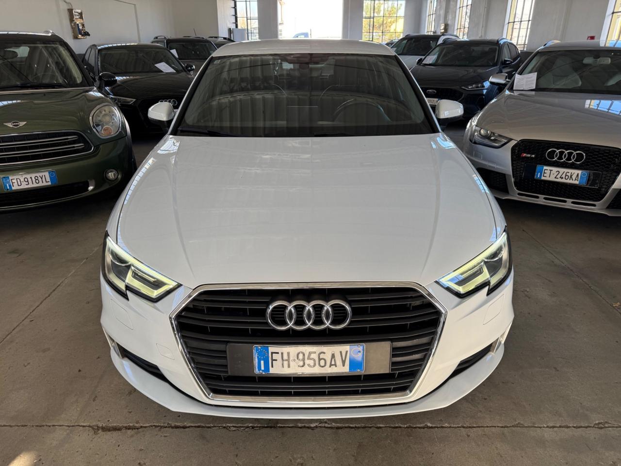 Audi A3 SPB 1.4 TFSI g-tron UNICOPROP BOMBOLE OK 2029