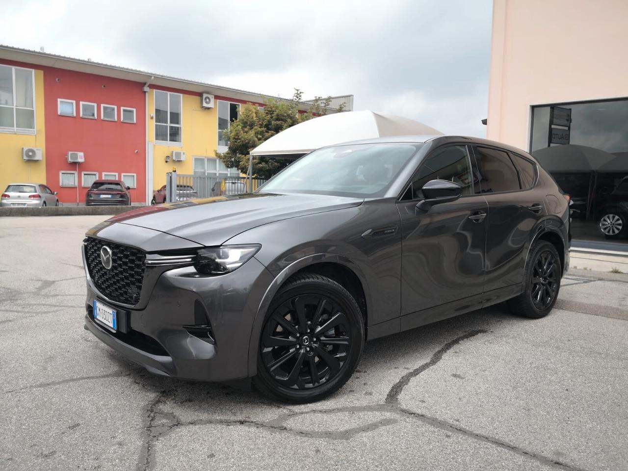 Mazda CX-60 2.5L e-Skyactiv G PHEV AWD Homura ***GARANZIA 2029***