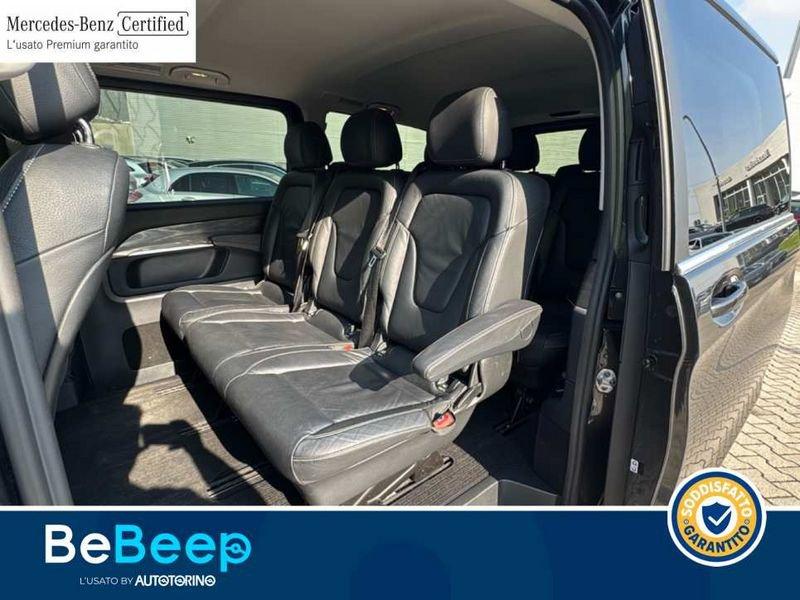 Mercedes-Benz Classe V V LONG 250 D PREMIUM 4MATIC AUTO