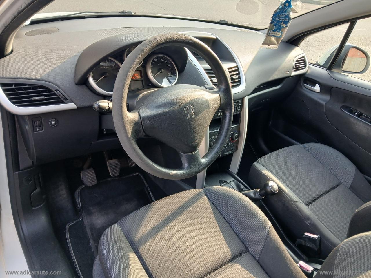 PEUGEOT 207 1.4 8V 75 CV SW Energie ECO GPL