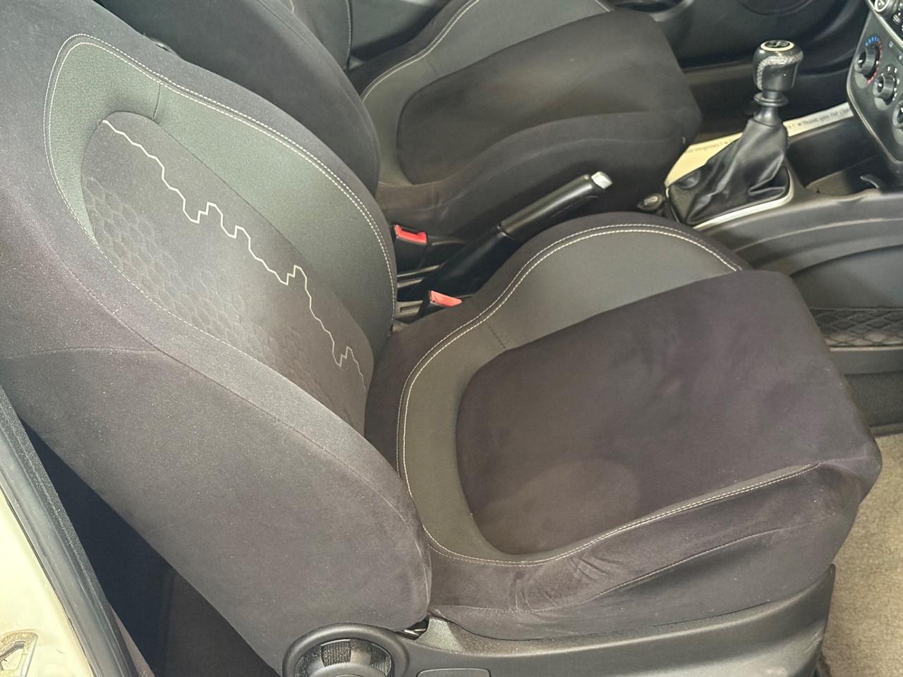 Fiat Punto Evo 1.4 5 porte Sport Metano