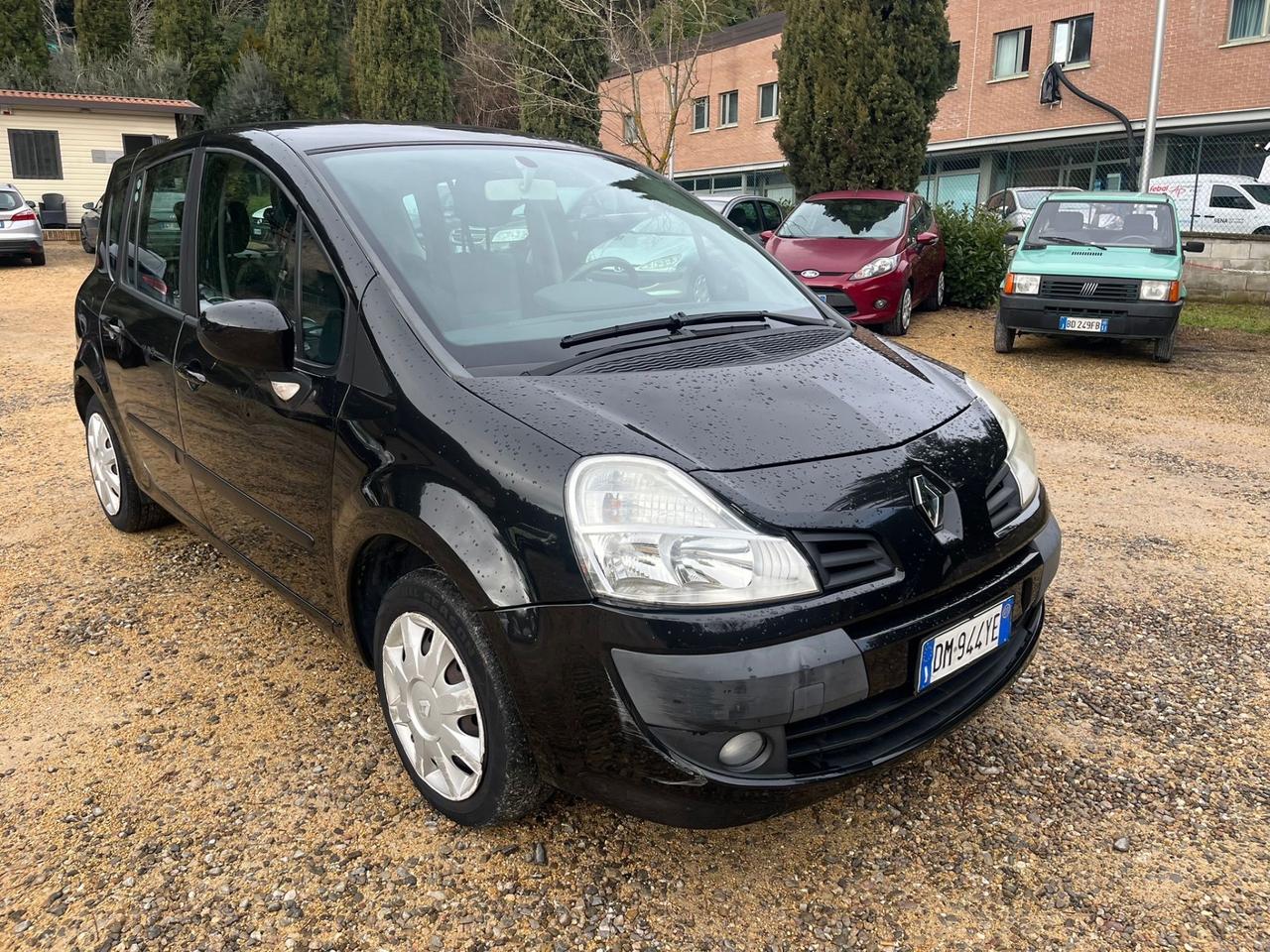 Renault Modus 1.2 Benzina - Neopatentati