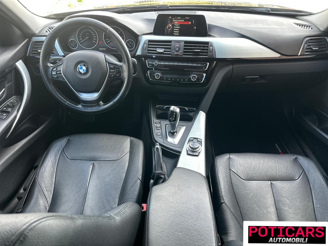 Bmw 320d Touring Msport