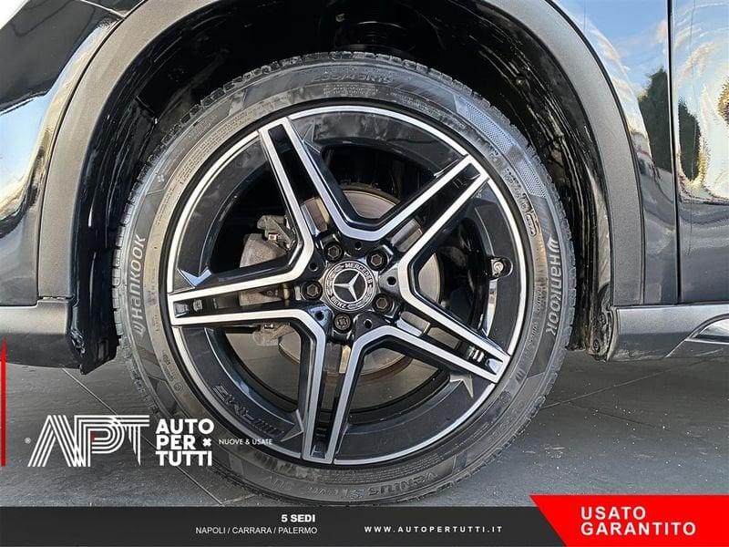 Mercedes-Benz GLA GLA 200 d Night Edition auto