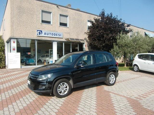 Volkswagen Tiguan 2.0 Diesel