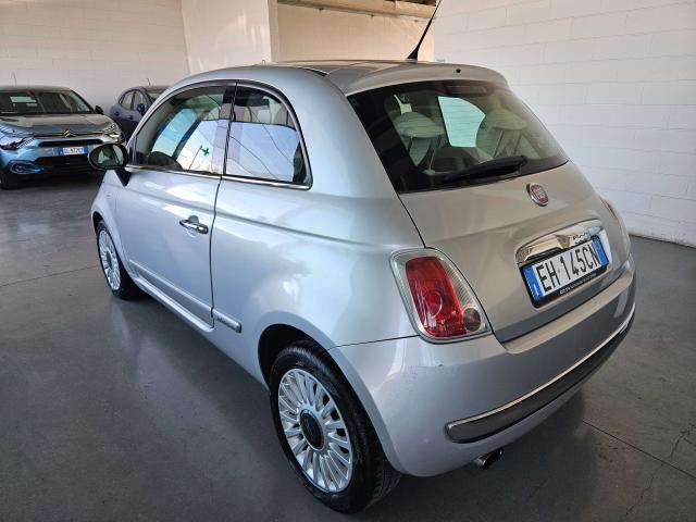 Fiat 500 500 III 0.9 t.air t. by Diesel 85cv TETTO / NEOPAT