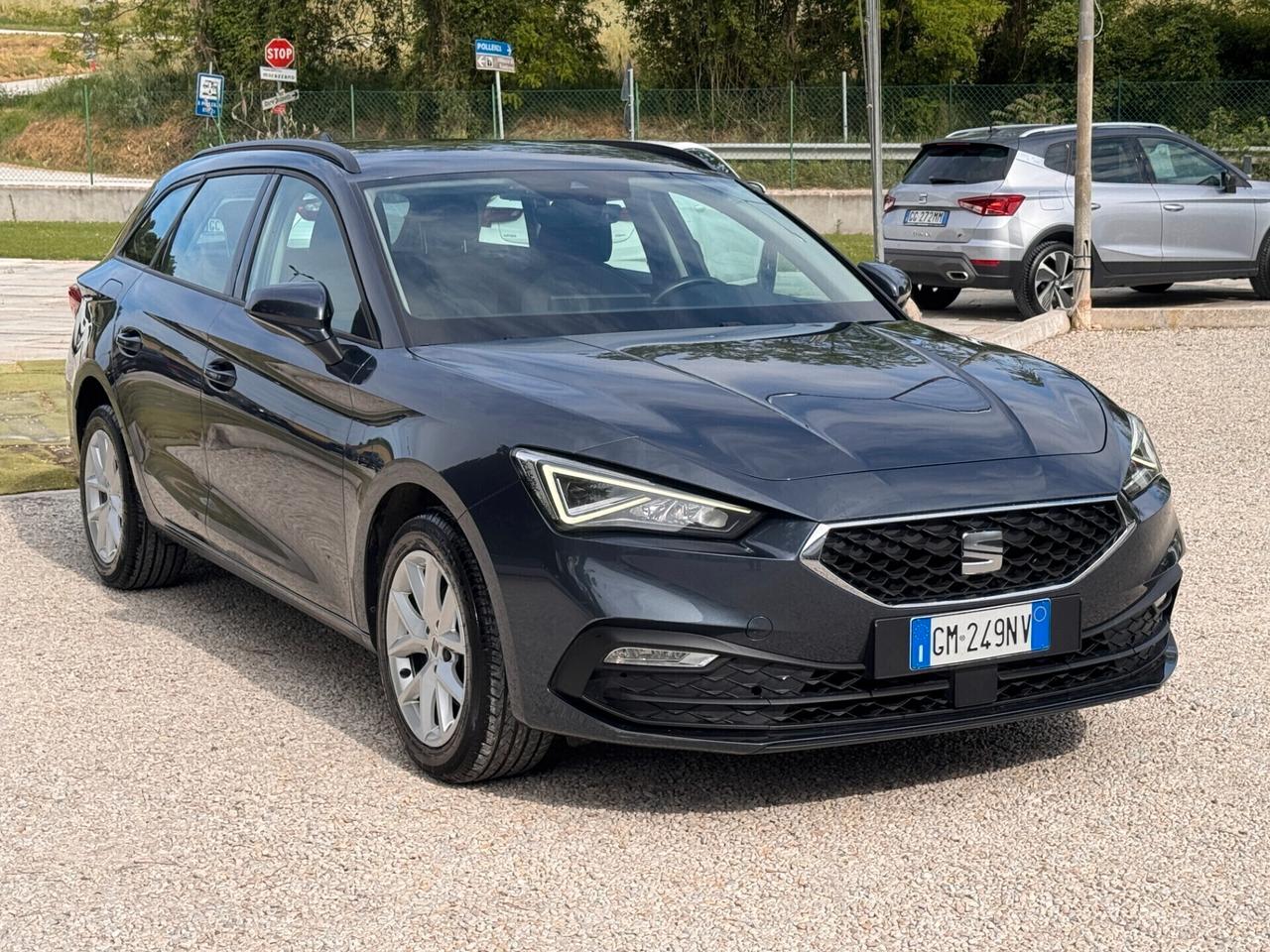Seat Leon Sportstourer 1.0 TSI 90 CV Business