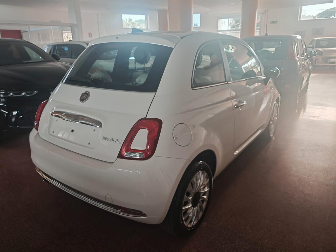 Fiat 500 1.0 Hybrid Dolcevita
