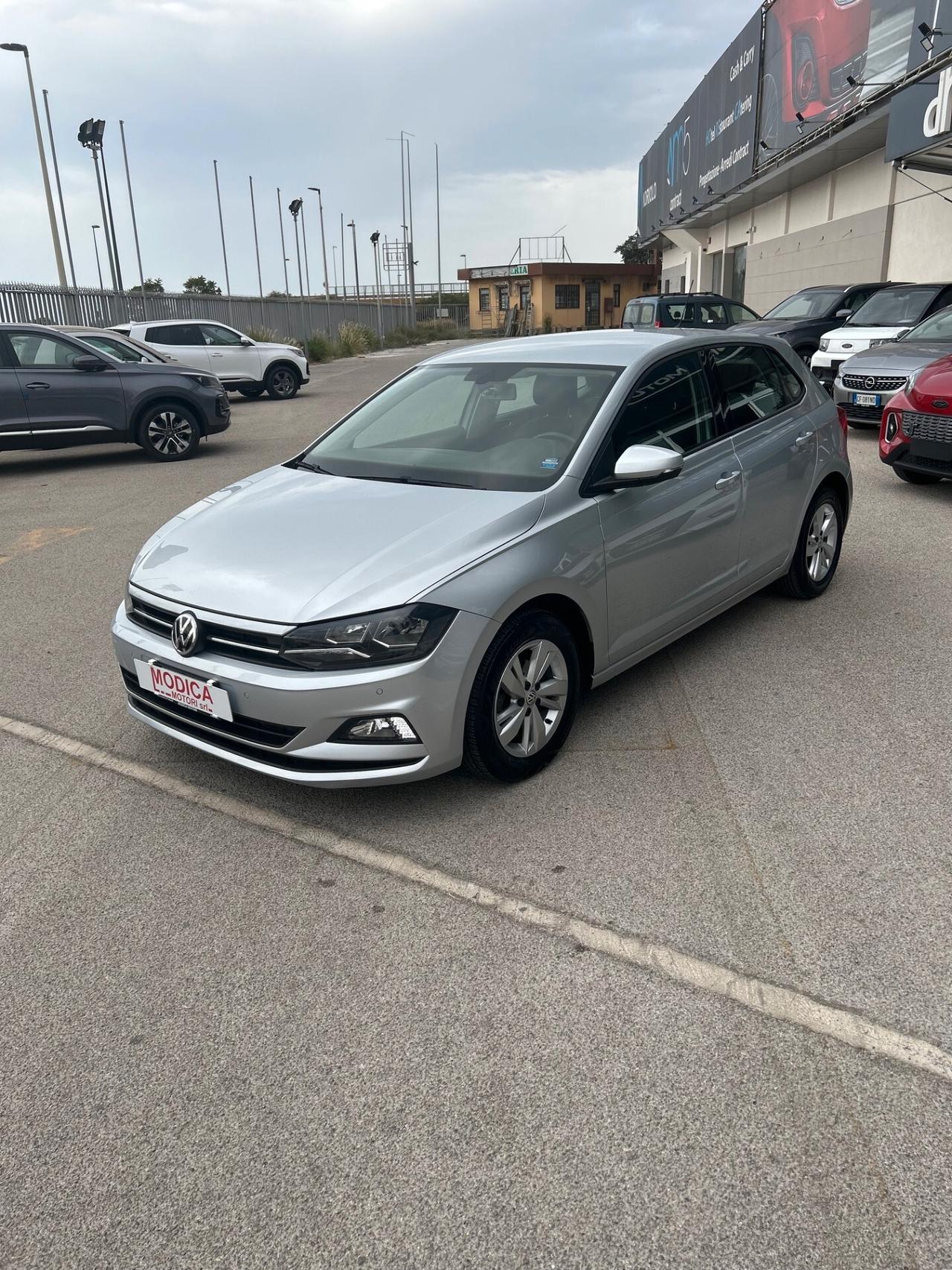 Volkswagen Polo 1.0 TSI 5p. Comfortline BlueMotion Technology