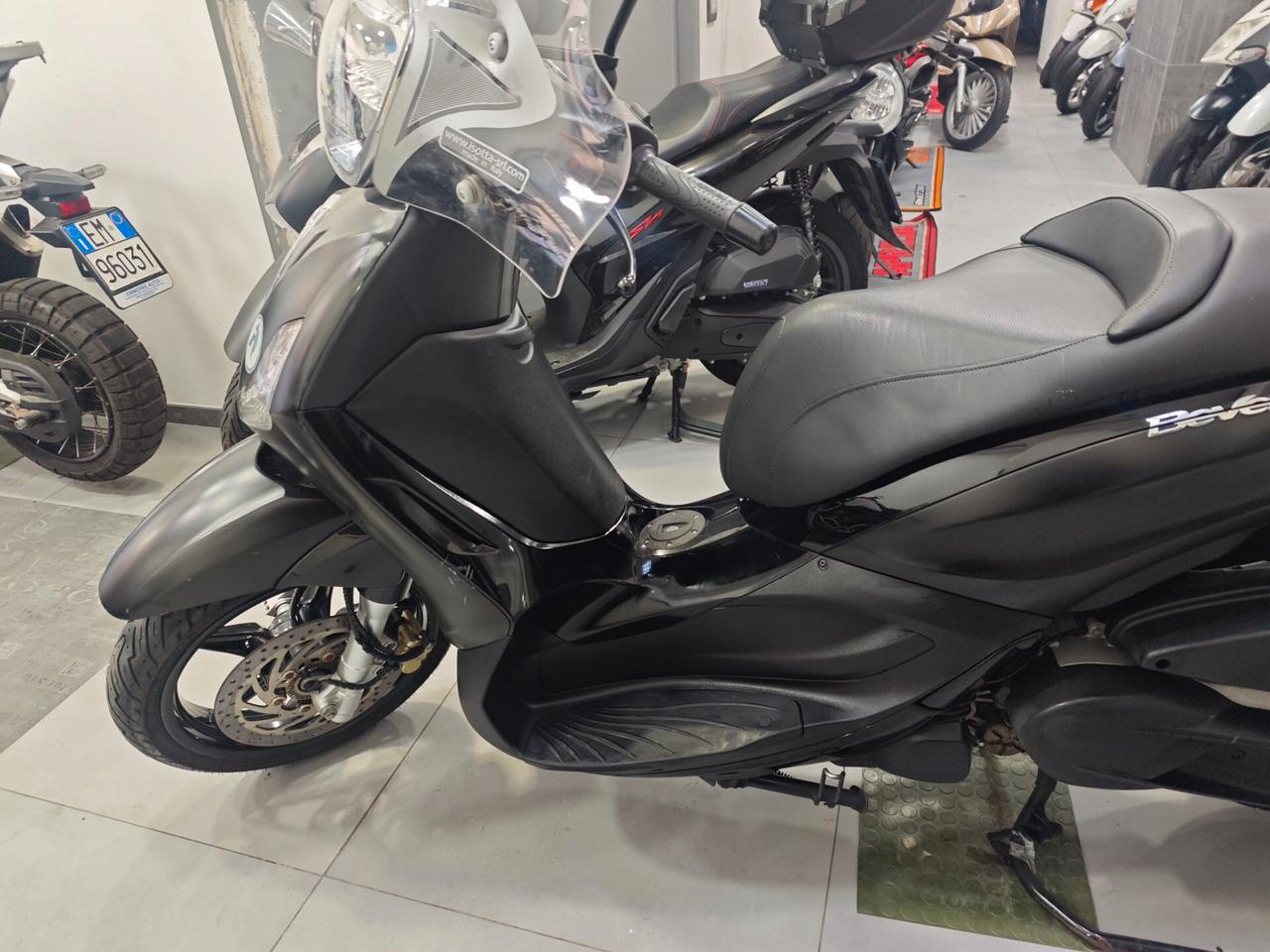 Piaggio Beverly 350 S sport abs