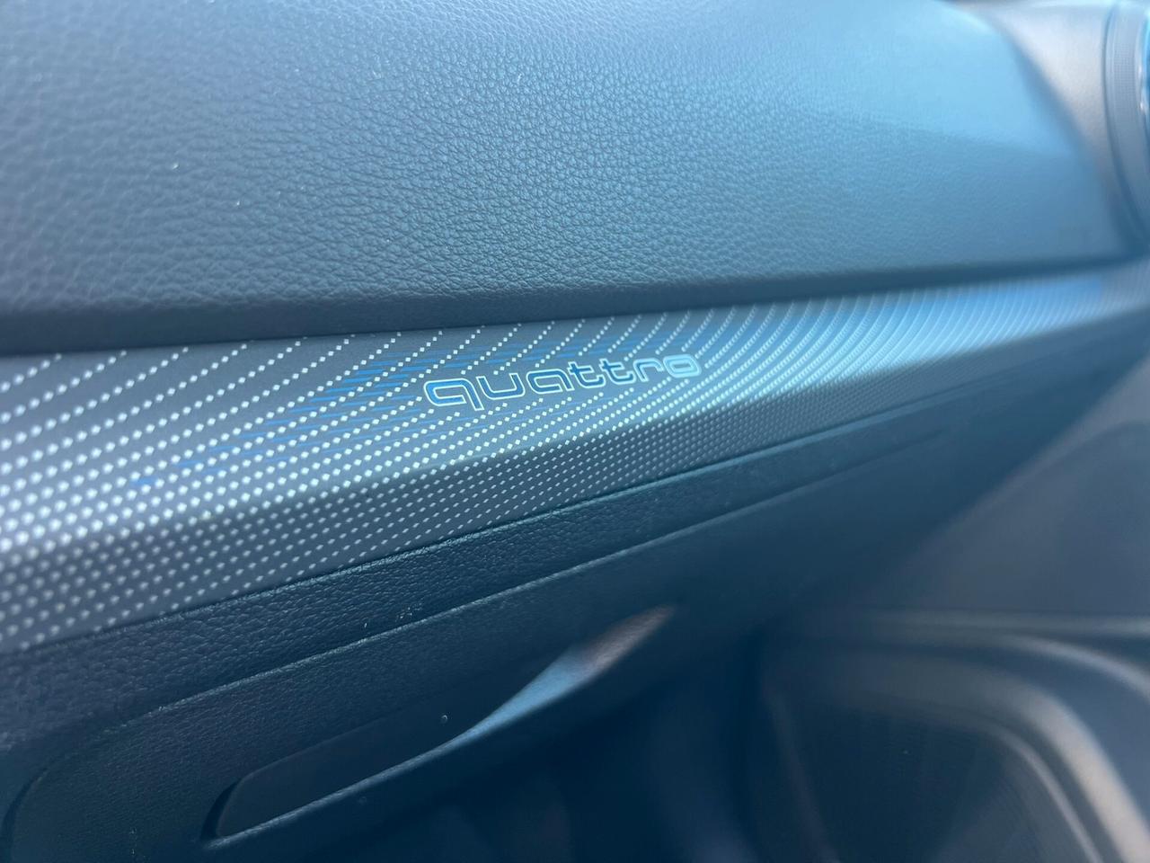 Audi Q2 2.0 TDI quattro S tronic line Edition