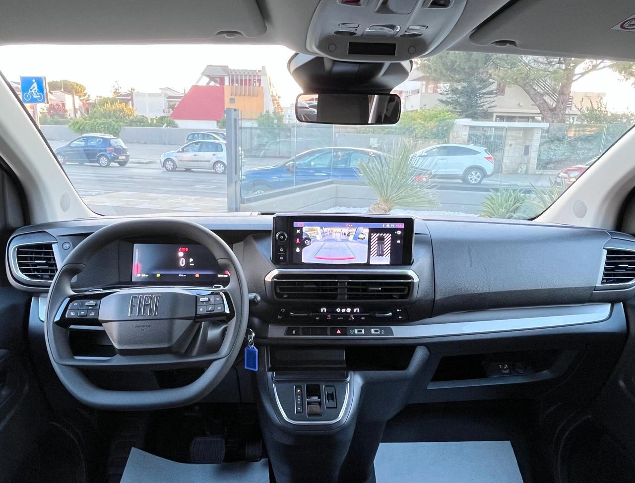 Fiat Ulysse 2.0 BlueHDi 180 CV AT8 L3 Combi **9 POSTI**