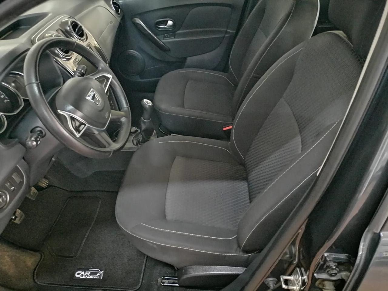 Dacia Sandero 1.5 dci 75cv Streetway Euro 6
