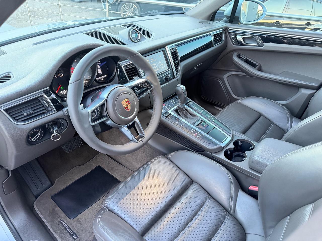 Porsche Macan 3.0 S Diesel 250cv in garanzia