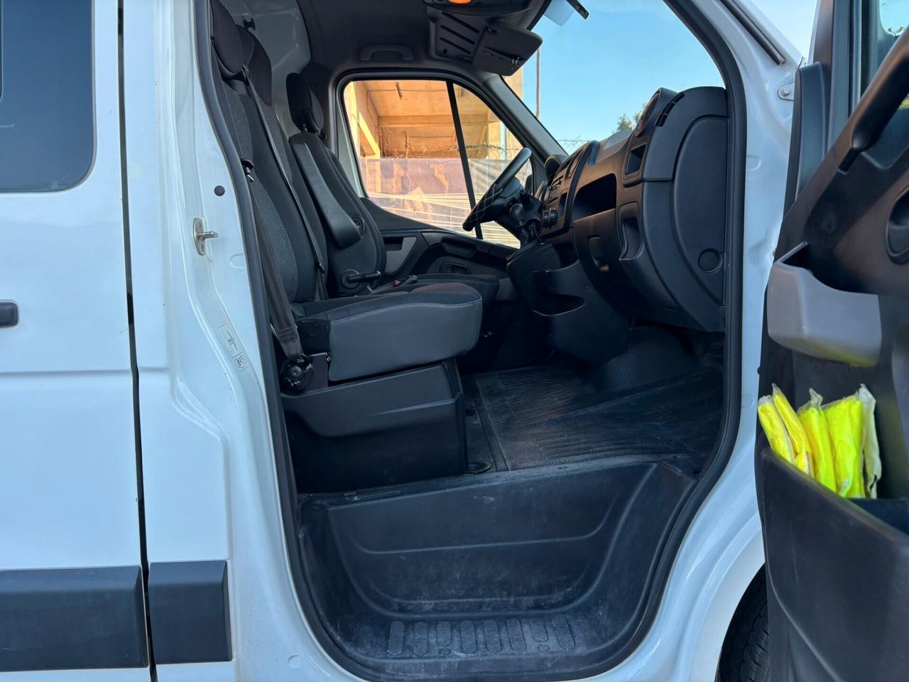 Opel Movano 2.3 Diesel 145 CV