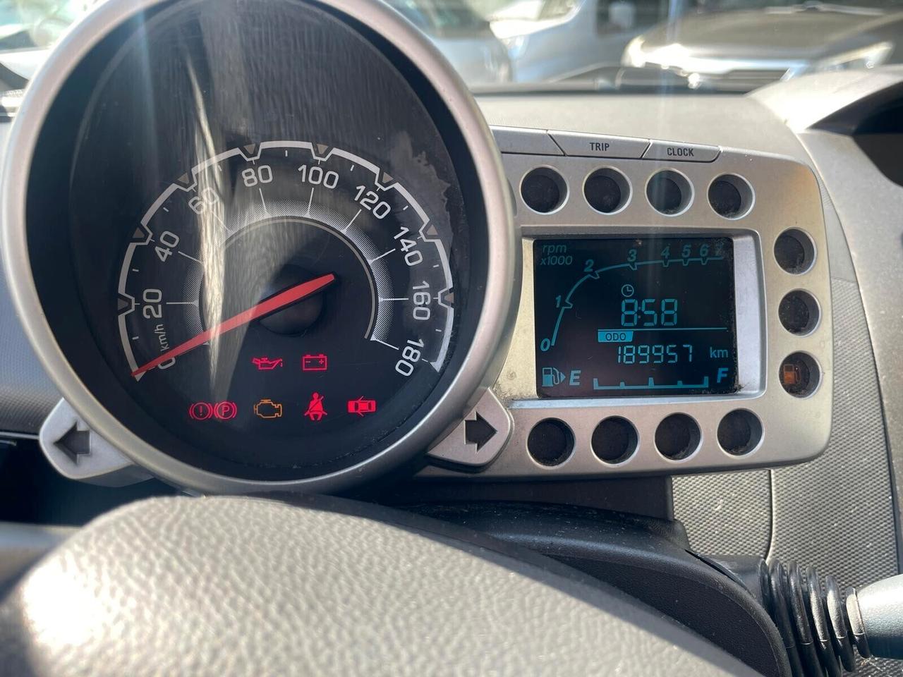 Chevrolet Spark 1.0 LS