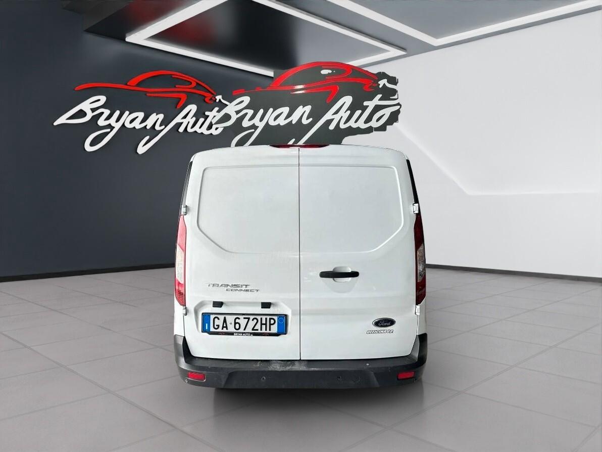 Ford Transit Connect 1.5 TDCi