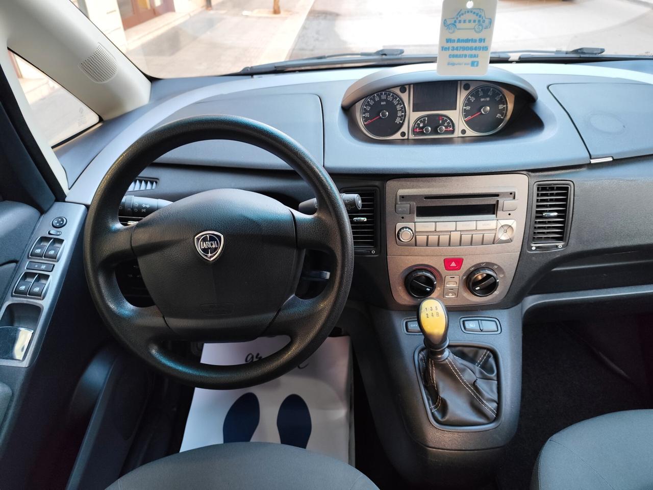 Lancia MUSA 1.4 8V Ecochic (GPL) Diva