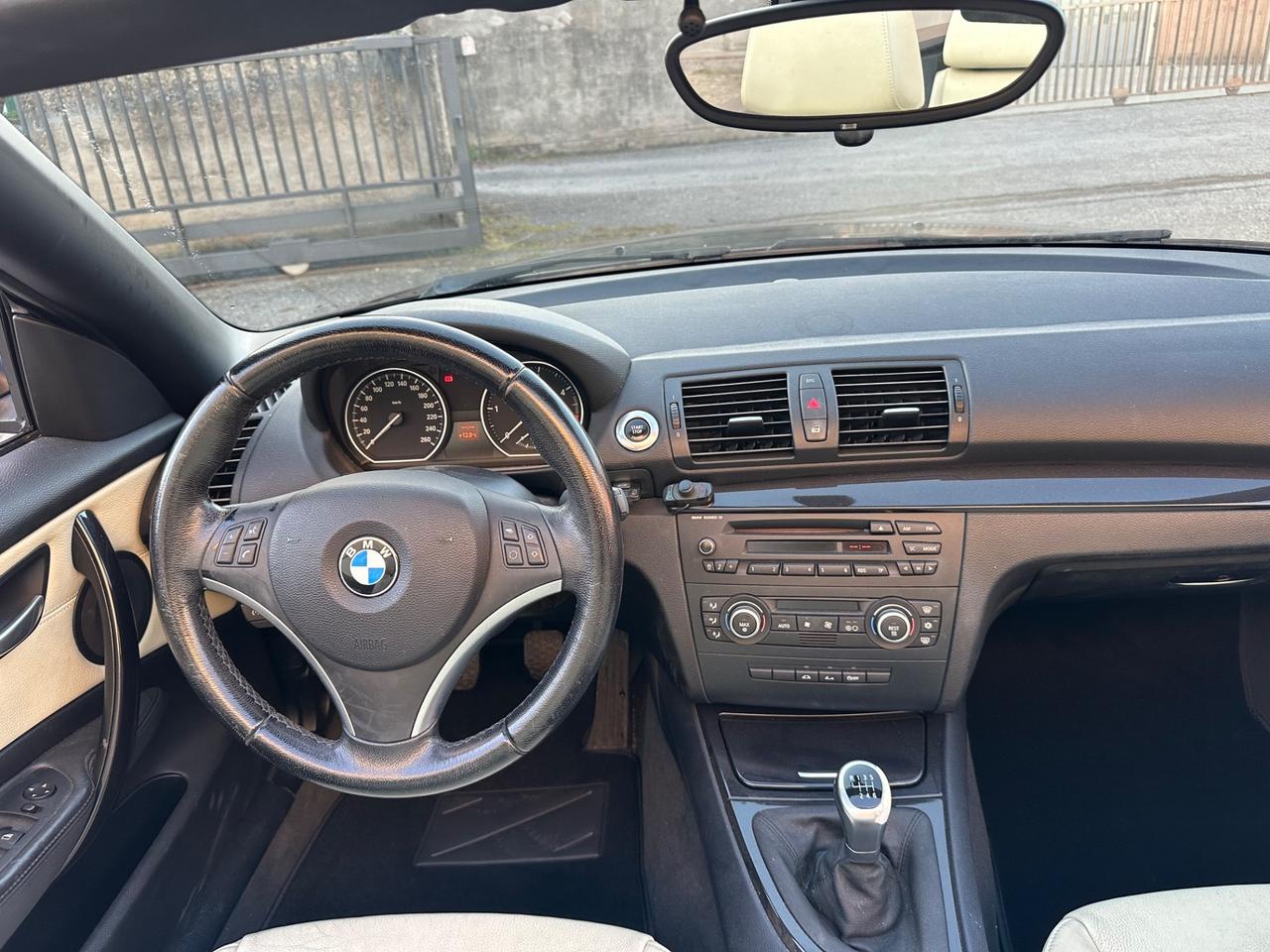 Bmw 120d Cabrio Eletta Possibile Permuta